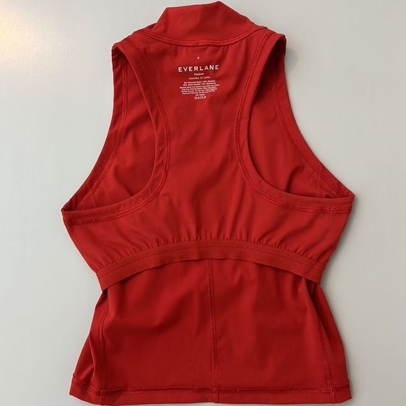 NWT Everlane The Perform Mockneck Tank Size S - Picture 9 of 11